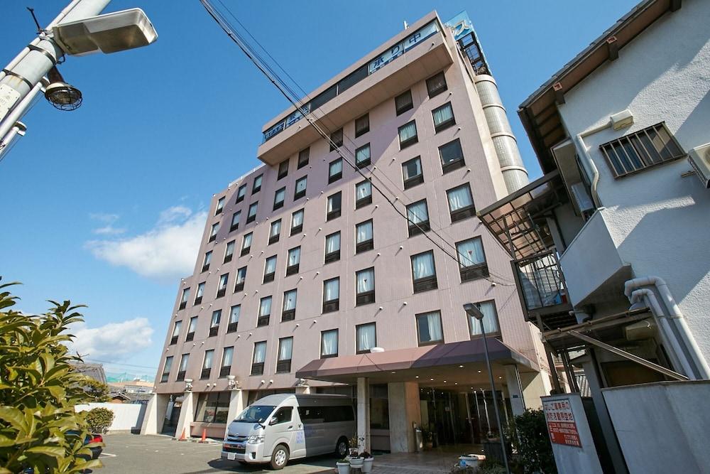 Kanku Sun Plus Yutaka Hotel Izumisano Bagian luar foto