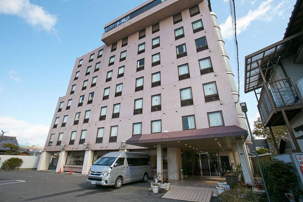 Kanku Sun Plus Yutaka Hotel Izumisano Bagian luar foto