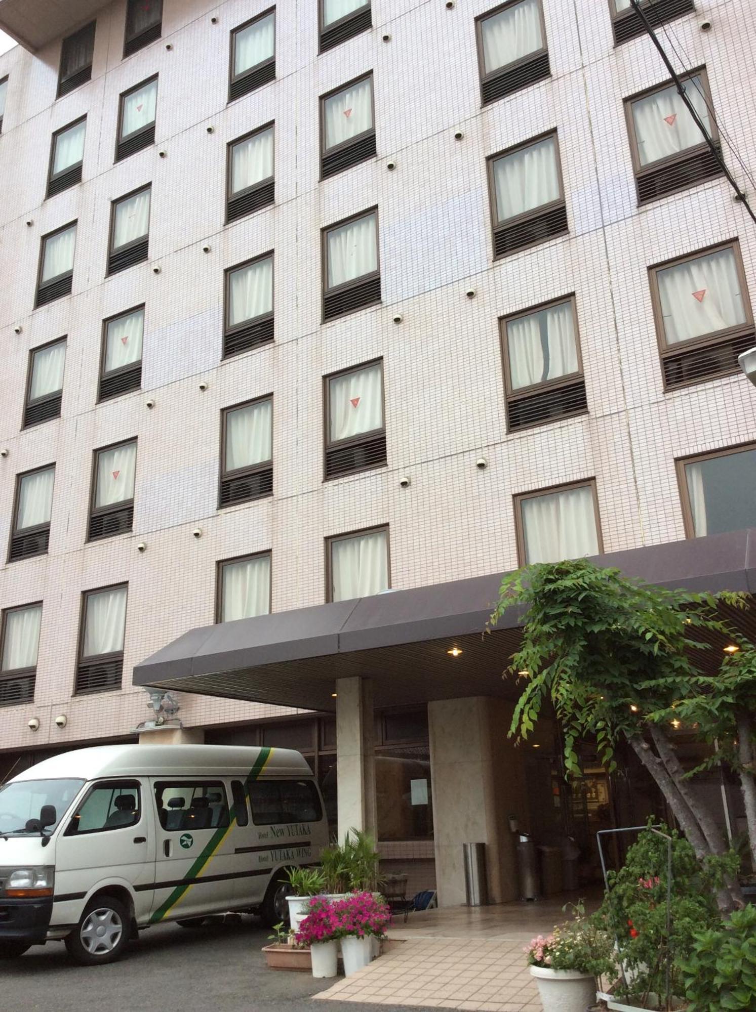 Kanku Sun Plus Yutaka Hotel Izumisano Bagian luar foto